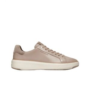 Cole Haan Grandpro Topspin Mens Size 10 M Sneaker Dune Truffle Ivory C38965 NEW